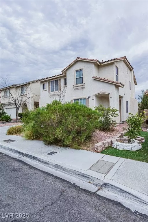 Exterior - 8290 Golden Cypress Ave, Las Vegas, NV 89117 photo 3 of 7