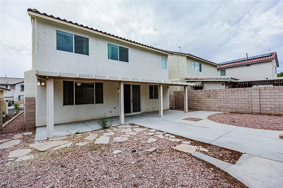 Exterior - 8290 Golden Cypress Ave, Las Vegas, NV 89117 photo 7 of 7