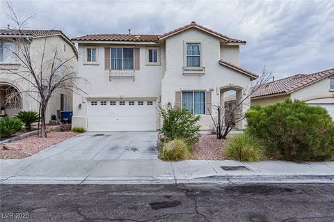 Exterior - 8290 Golden Cypress Ave, Las Vegas, NV 89117 photo 1 of 7