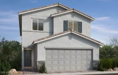 2710 Sierra Grande St, Las Vegas, NV 89121