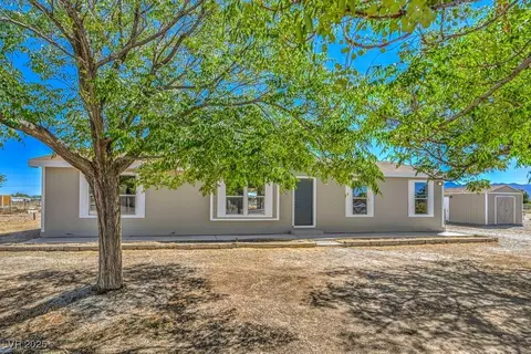 3431 Navajo Blvd, Pahrump, NV 89061