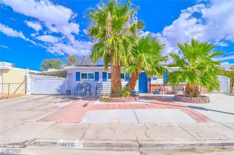 4976 Billman Ave, Las Vegas, NV 89121