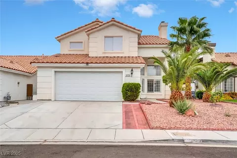 3757 Horseshoe Mesa St, Las Vegas, NV 89147