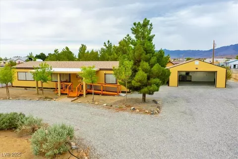 4361 W Retread Rd, Pahrump, NV 89048