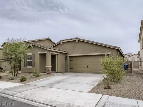 609 El Gusto Ave, North Las Vegas, NV 89081
