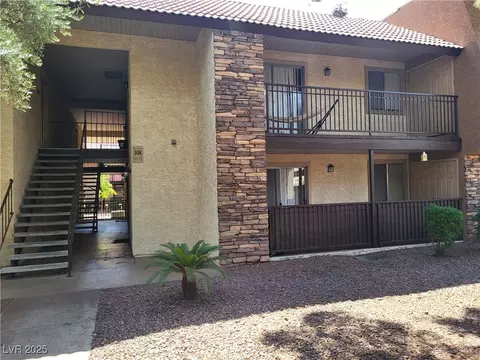 Undisclosed, Las Vegas, NV 89103