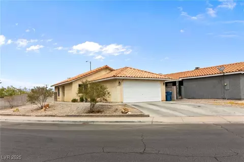 6304 Mount Rainier Ave, Las Vegas, NV 89156