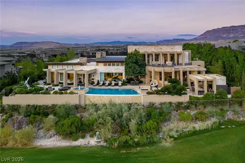 28 Painted Feather Way, Las Vegas, NV 89135