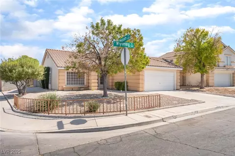 5171 Wyoming Ave, Las Vegas, NV 89142