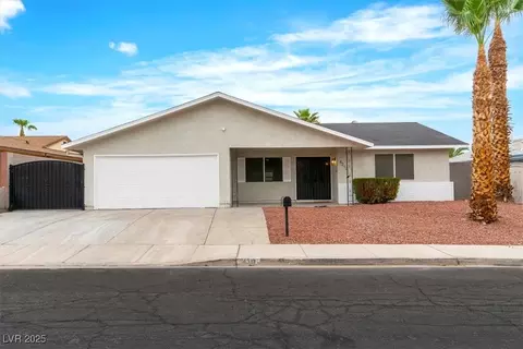 4310 El Antonio Pl, Las Vegas, NV 89121