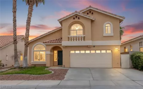 8717 Blazing Saddle Ave, Las Vegas, NV 89129