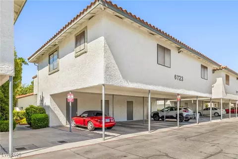 6723 W Charleston Blvd #4, Las Vegas, NV 89146