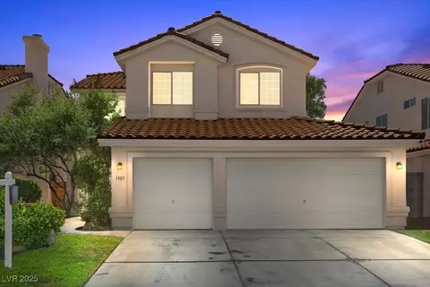 1305 Silver Knoll Ave, Las Vegas, NV 89123