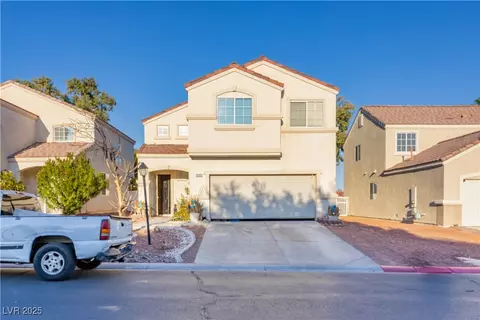 6722 Petrified Forest St, North Las Vegas, NV 89084