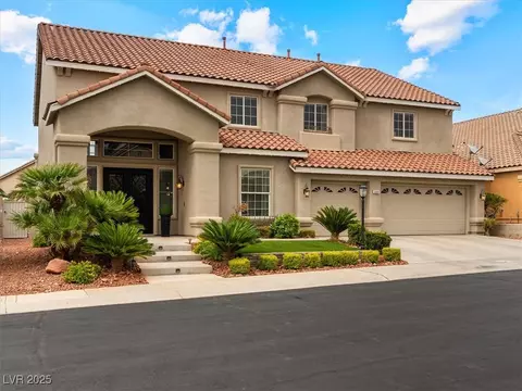 3084 Via Del Corso, Henderson, NV 89052