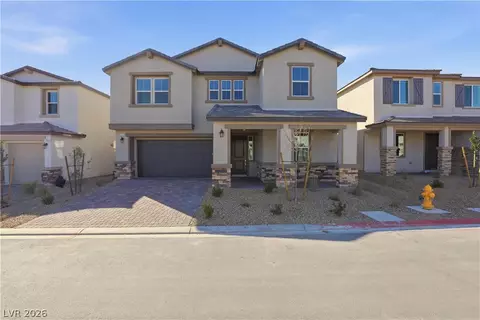 9907 Blazek Bluff Ave, Las Vegas, NV 89178