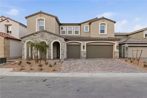 1654 Strada Gracia, Henderson, NV 89011