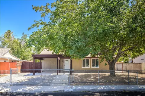 4100 Montebello Ave, Las Vegas, NV 89110