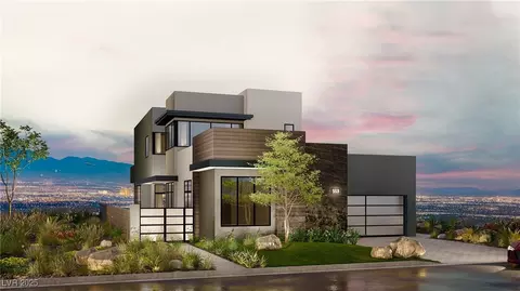 553 Overlook Rim Dr, Henderson, NV 89012