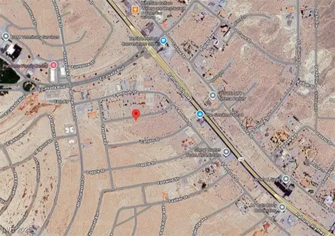 2561 Bedrock St, Pahrump, NV 89048