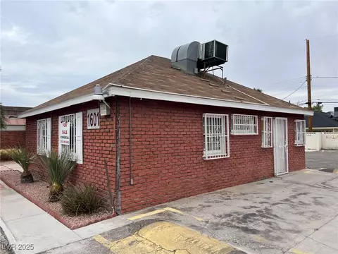 1601 S Maryland Pkwy, Las Vegas, NV 89104