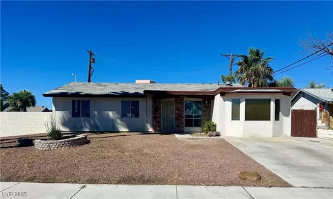 4628 Sawyer Ave, Las Vegas, NV 89108
