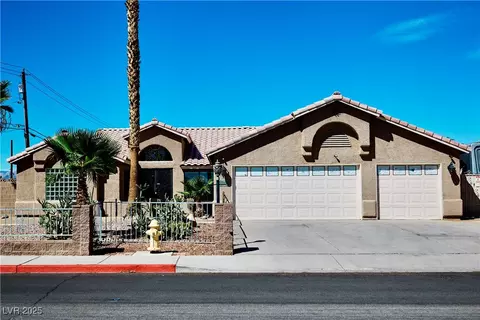 3601 Maverick St, Las Vegas, NV 89108