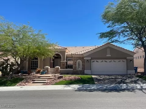 2616 High Range Dr, Las Vegas, NV 89134