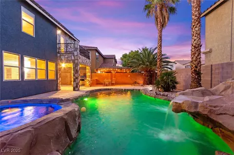 6336 Fence Post St, Las Vegas, NV 89148