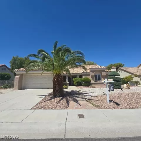 3117 Brightridge Dr, Las Vegas, NV 89134