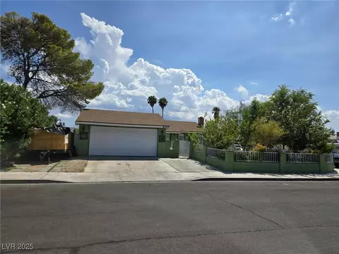 4705 Elm Ave, Las Vegas, NV 89110