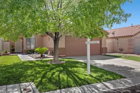 875 Rainbow Rock St, Las Vegas, NV 89123