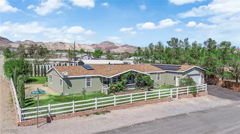 316 W Montgomery St, Beatty, NV 89003