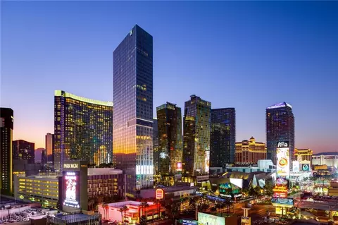 3750 S Las Vegas Blvd #3609, Las Vegas, NV 89158
