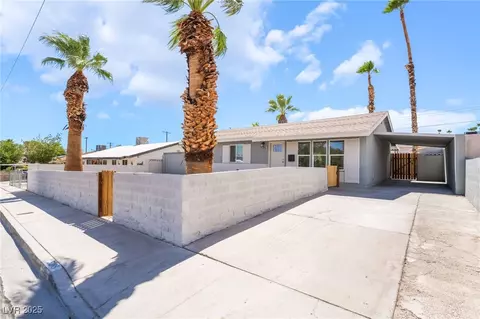 5305 Sugarfoot Ave, Las Vegas, NV 89107