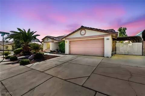 6405 Break Point Ave, Las Vegas, NV 89130