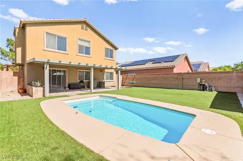 709 Brown Breeches Ave, North Las Vegas, NV 89081