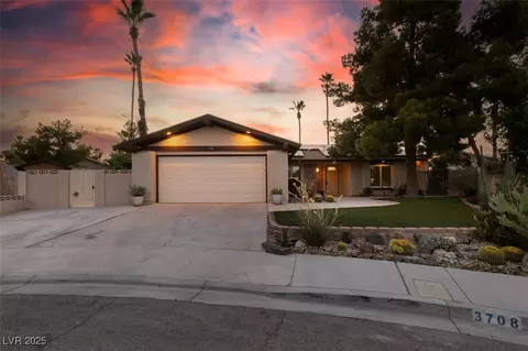 3708 Lorraine Ln, Las Vegas, NV 89120