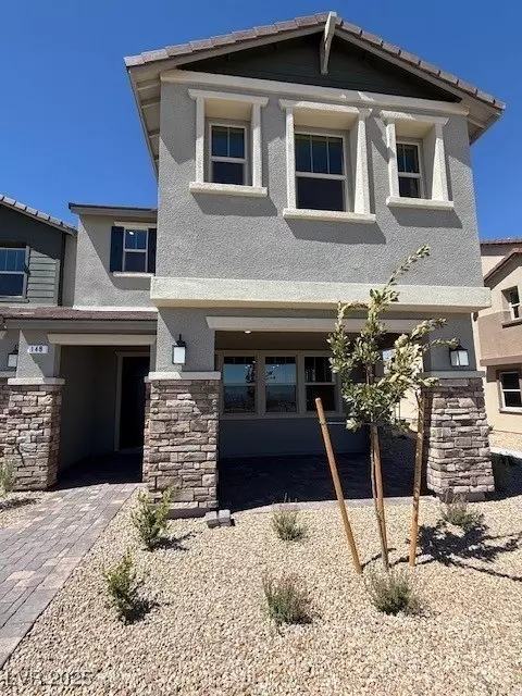 148 Silver Run Ln, Las Vegas, NV 89138