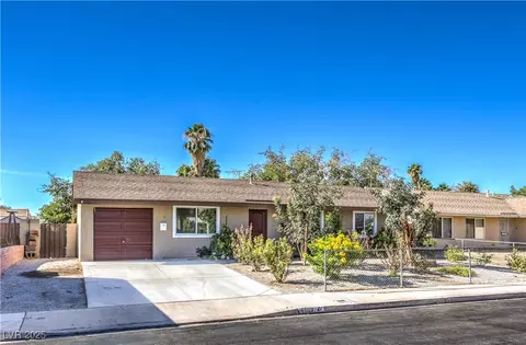 4108 Montebello Ave, Las Vegas, NV 89110
