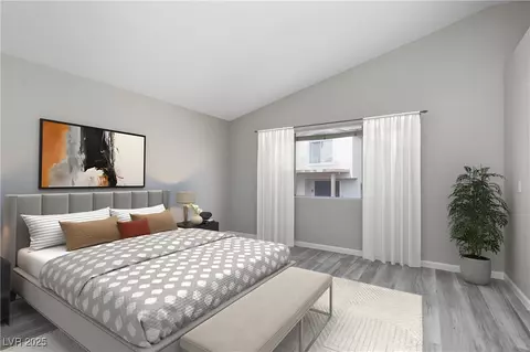 Bedroom - 2186 Eaglecloud Dr, Henderson, NV 89074 photo 2 of 3