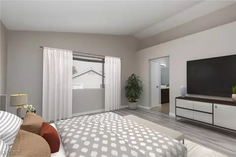 Bedroom - 2186 Eaglecloud Dr, Henderson, NV 89074 photo 3 of 3
