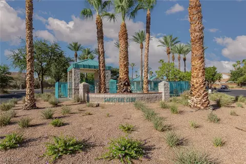 Exterior - 2186 Eaglecloud Dr, Henderson, NV 89074 photo 9 of 9