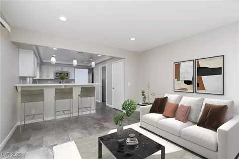 Living - 2186 Eaglecloud Dr, Henderson, NV 89074 photo 3 of 5