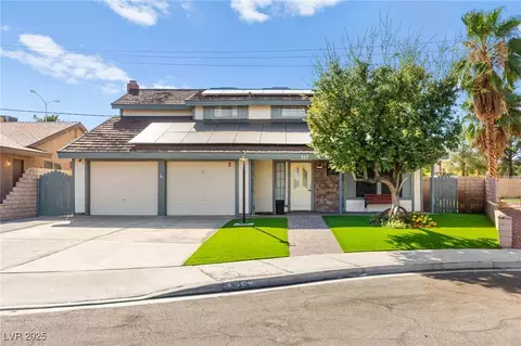 535 Sheffield Dr, Henderson, NV 89014