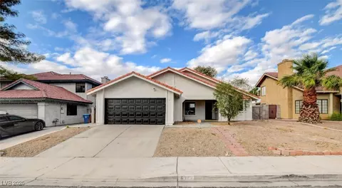 6182 Morning Splendor Way, Las Vegas, NV 89110