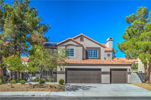 7524 Summer Crest Ln, Las Vegas, NV 89129