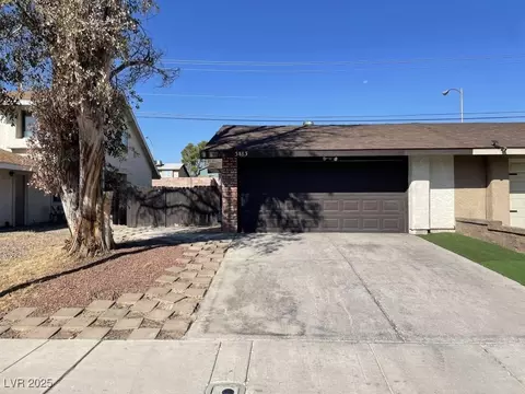 3883 Lancome St, Las Vegas, NV 89115