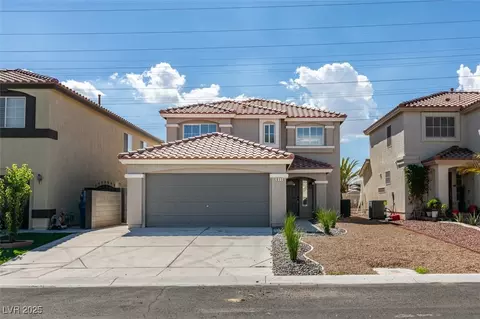 911 Plantain Lily Ave, Las Vegas, NV 89183