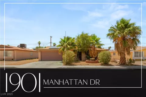1901 Manhattan Dr, Las Vegas, NV 89106